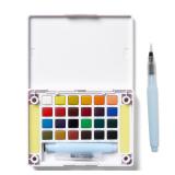 Sakura Koi Pocket Field Sketch Watercolor Set 24ct