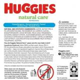 Huggies Natural Care Baby Wipes 1088ct