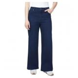 Hudson Womens Wide Leg Jean Size 16