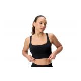 Speedo Essentials Bikini Top Square Anthracite S
