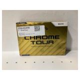 Callaway Chrome Tour Golf Balls 12pk White