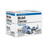 Mobil Delvac 1300 Super 15W-40 Diesel Oil 2.5 Gal