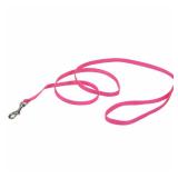 Coastal Dog Leash Neon Pink 38 x 6
