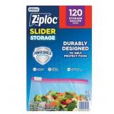 Ziploc Gallon Storage Slider Bags