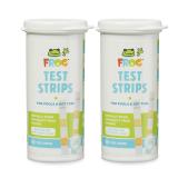 Frog Test Strips For Pools And Hot Tubs 100ct