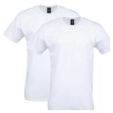 Gildan G64000 Softstyle Cotton T-Shirt XL 2-Pack