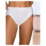 Vanity Fair 13108 Illumination Briefs Size 6 3pk