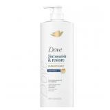 Dove Nourish Restore 5-in-1 Shampoo 33.8 Fl Oz