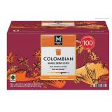 Colombian Medium-Dark Roast Coffee Pods 100ct