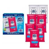 Wet Ones Antibacterial Hand Wipes Fresh Lavender