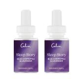 Pura Sleep Story Smart Home Diffuser Refill 2pk