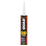 Osi Quad 1637074 Window Door Sealant 10oz Green