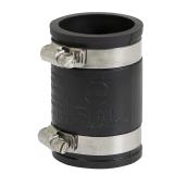 Supply Giant 6I46 Flexible PVC Coupling 1.5 Inch