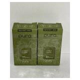 Pura Citrus Leaves Fragrance Refill 0.33oz 2pk