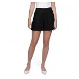 Express Linen Blend Shorts Size 10