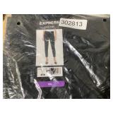 Express Ponte Pant Black Size XXL