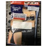 Reebok Seamless Hipster Underwear 5pk