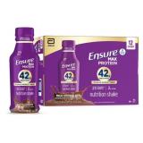 Ensure Max Protein Shake Milk Chocolate 14oz 12pk