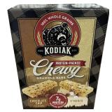 Kodiak Chevy Protein Packed Granola Bars