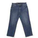 Express High Rise Straight Leg Ankle Jean Size 8