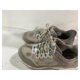Skechers D Lux Journey Shoes Beige Size 8
