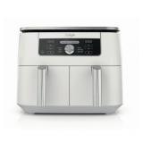 Ninja Foodi 8 Quart 2-Basket Air Fryer