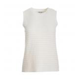 Nine West Crochet Tank Top Size M