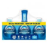 Dawn Platinum Plus Powerwash Dish Spray Bottle