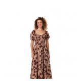 Bila Navara Cotton Maxi Dress XL