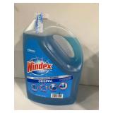 Windex Original Glass Cleaner 1 Gallon Refill