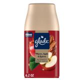 Glade Automatic Spray Refill Warm Apple 6.2 oz