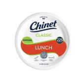 Chinet Paper Lunch Plates 8 34 225ct