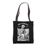 Grandio Design Saint Charlotte Crochet Tote 16in
