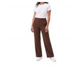 Womens Travel Wide Leg Pants