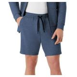 Mens Active Short 8 Inseam Size M