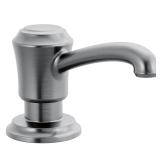 Delta RP100735ARPR Cassidy Soap Dispenser 13 oz