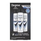 Degree Men Black And White Fresh Deodorant...