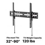 Mounting All Large Adjustable Tilt TV Wall Mount