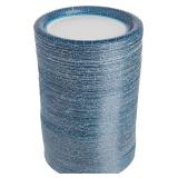 78 In Ultra Disposable Plates 330ct