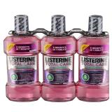 Listerine Total Care Mouthwash 33.81oz 3pk