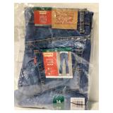 Levis Girls Flare Jeans Size 14