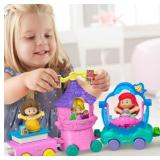 Fisher-Price Little People Disney Princess Parade