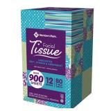 Ultra Soft 3-Ply Facial Tissues 960ct 12pk