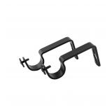 Rod Desyne 1-inch Heavy Duty Wall Bracket 2pk