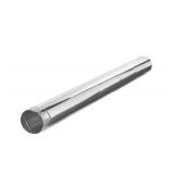 Master Flow BDCP10X60 10in x 5ft Metal Duct Pipe