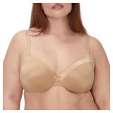Maidenform Comfort Devotion Bra Body Beige 34D