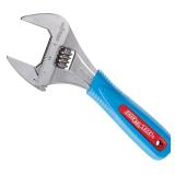 Channellock WideAzz 6-Inch Adjustable Wrench
