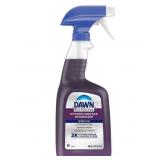 Dawn Kitchen Surface Degreaser Spray 4pk