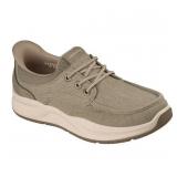 Skechers Canvas Swift Fit Sneaker Size 10