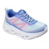 Skechers Glide-Lite Girls Sneaker Size 1